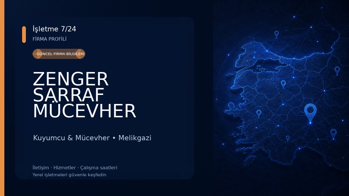 ZENGER SARRAF MÜCEVHER ALTIN