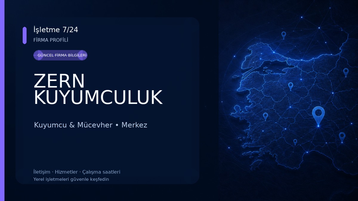 ZERN KUYUMCULUK