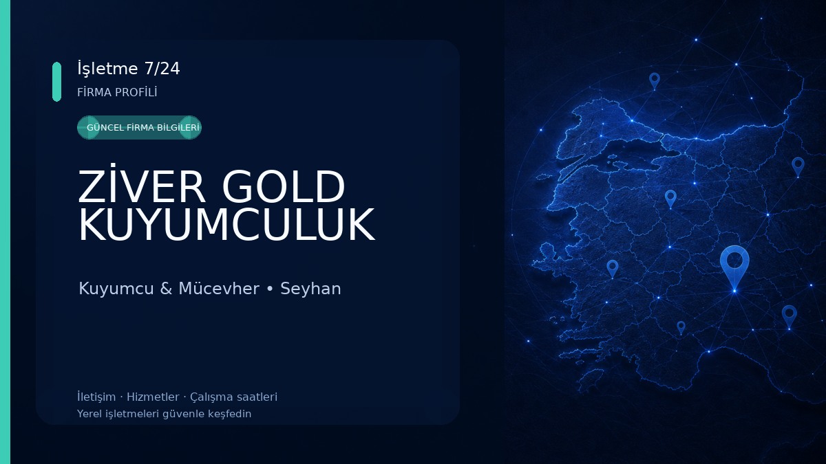 ZİVER GOLD KUYUMCULUK 