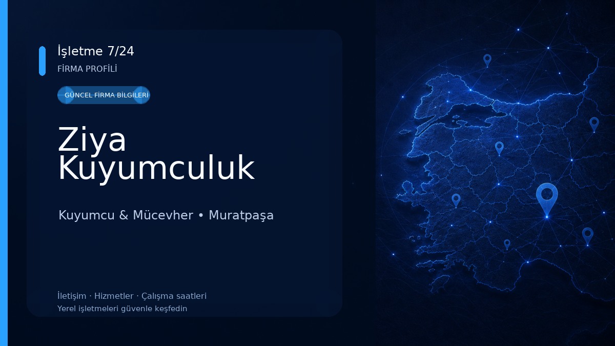 Ziya Kuyumculuk